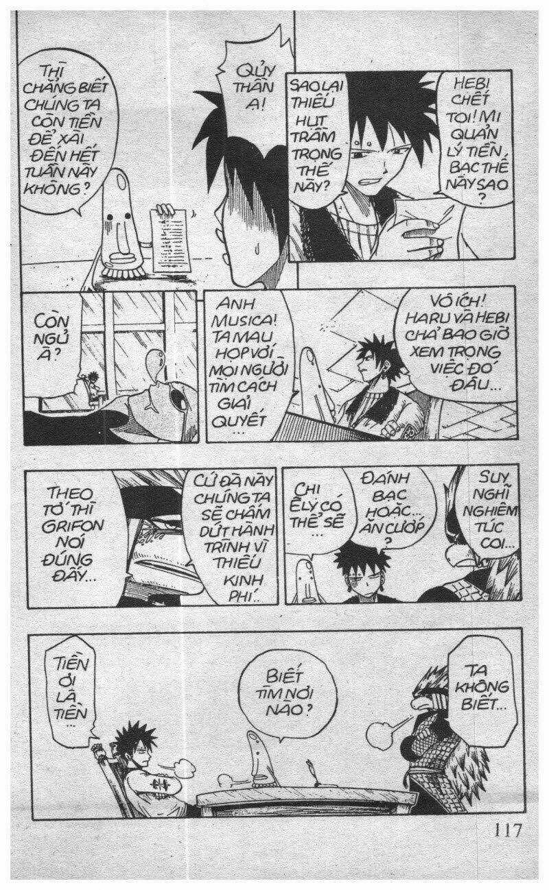 Rave Master (Scan) - Chapter 9 - Trang 181