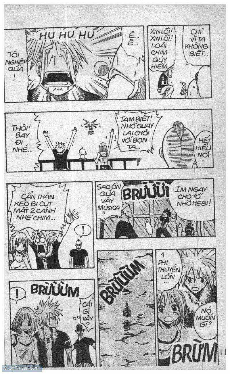 Rave Master (Scan) - Chapter 9 - Trang 183