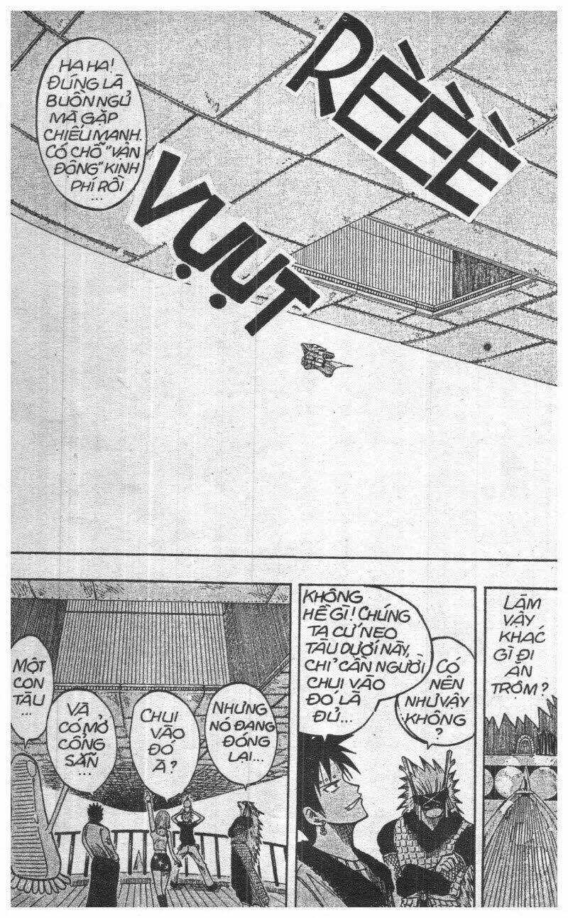 Rave Master (Scan) - Chapter 9 - Trang 184