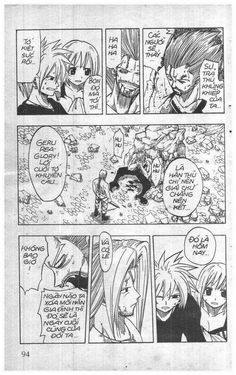 Rave Master (Scan) - Chapter 9 - Trang 22