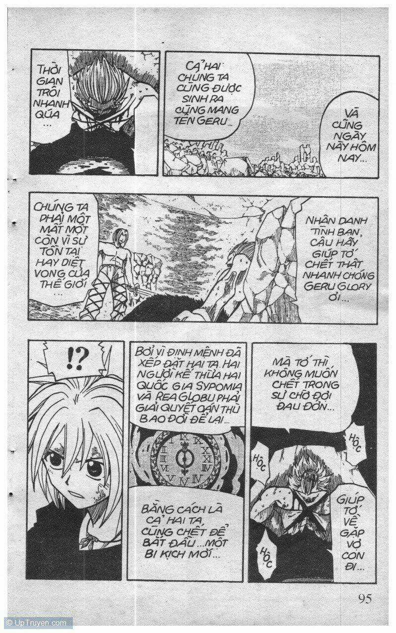 Rave Master (Scan) - Chapter 9 - Trang 23