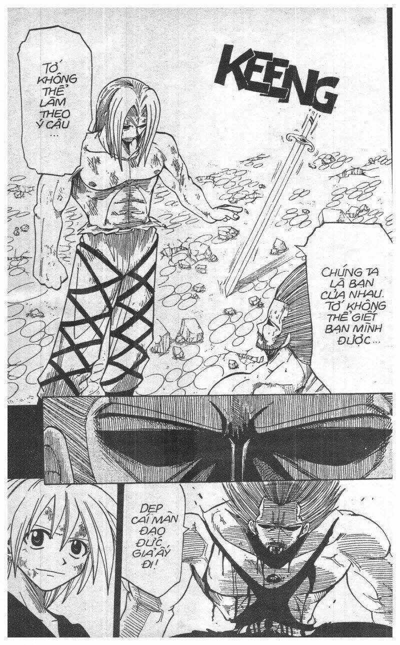 Rave Master (Scan) - Chapter 9 - Trang 26