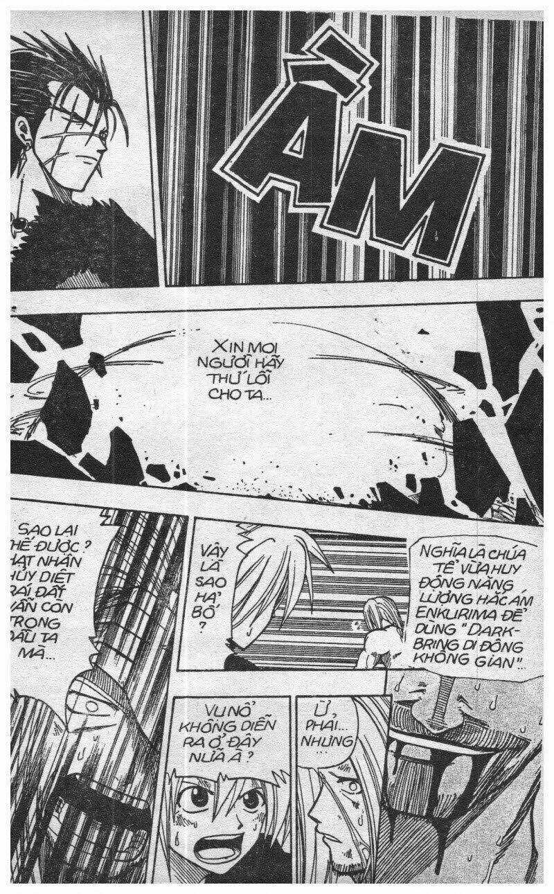 Rave Master (Scan) - Chapter 9 - Trang 29