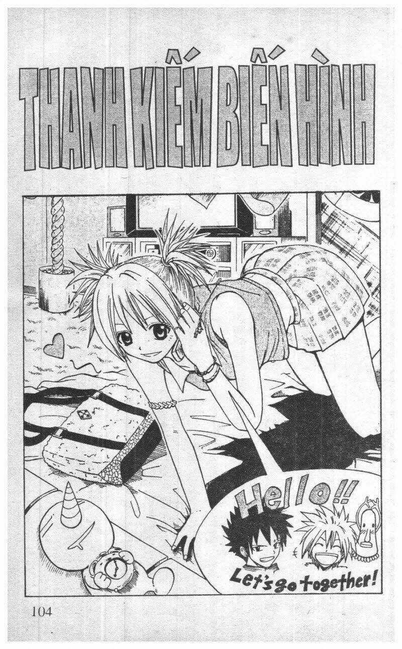Rave Master (Scan) - Chapter 9 - Trang 32