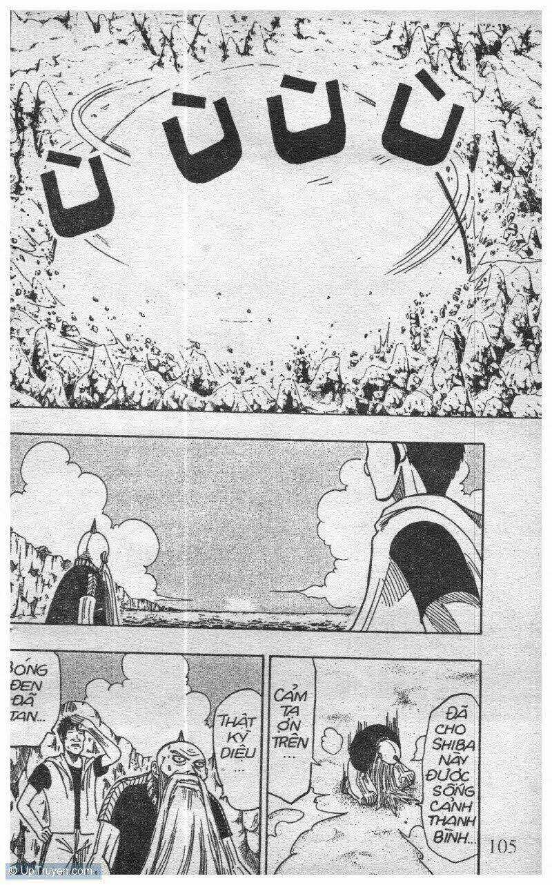 Rave Master (Scan) - Chapter 9 - Trang 33