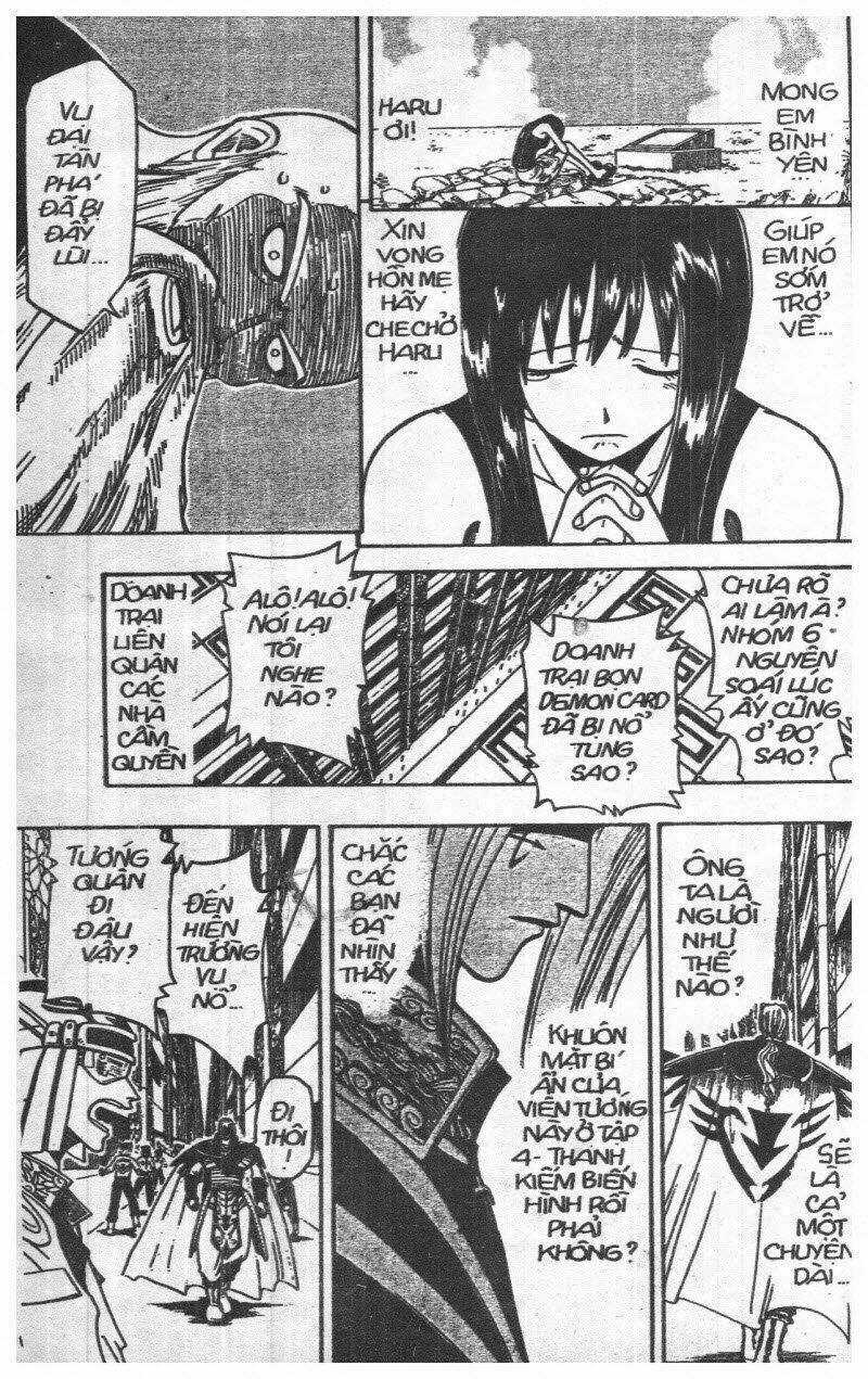 Rave Master (Scan) - Chapter 9 - Trang 34