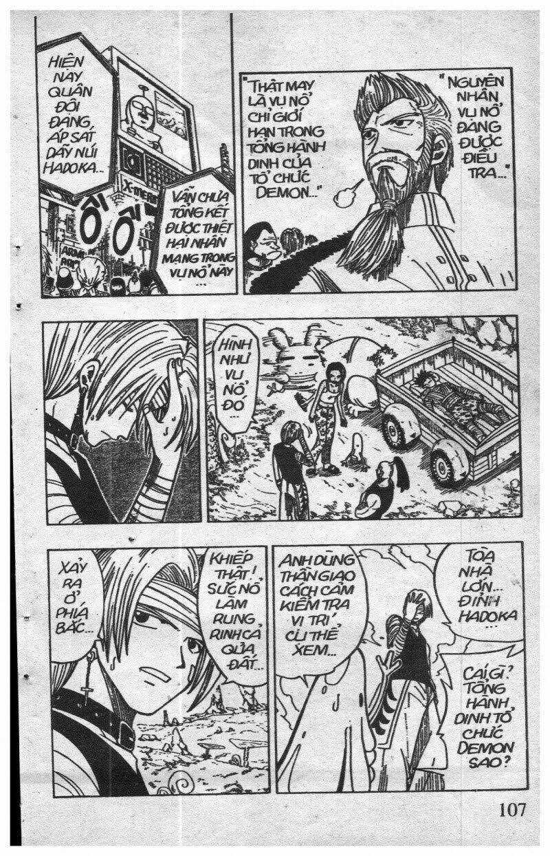 Rave Master (Scan) - Chapter 9 - Trang 35
