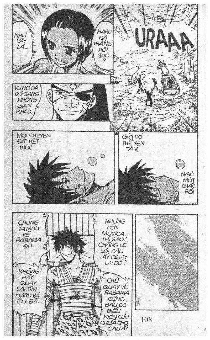 Rave Master (Scan) - Chapter 9 - Trang 36