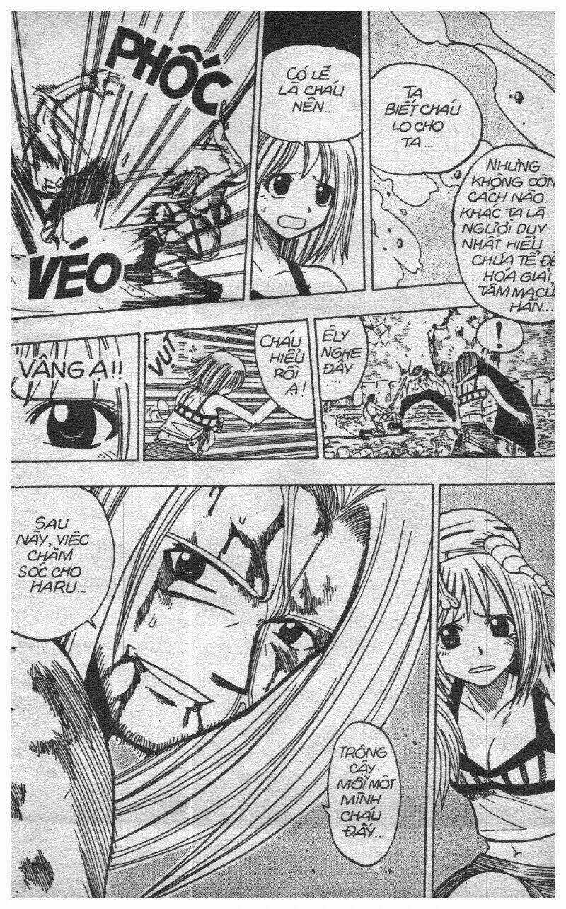 Rave Master (Scan) - Chapter 9 - Trang 5