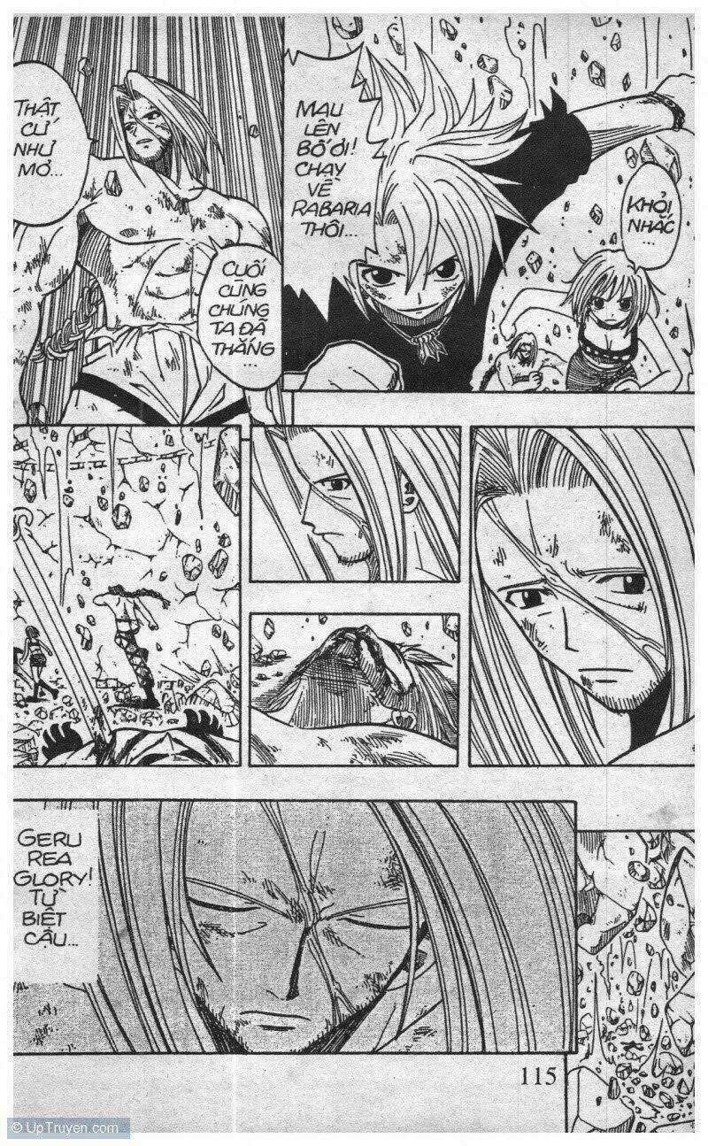 Rave Master (Scan) - Chapter 9 - Trang 43