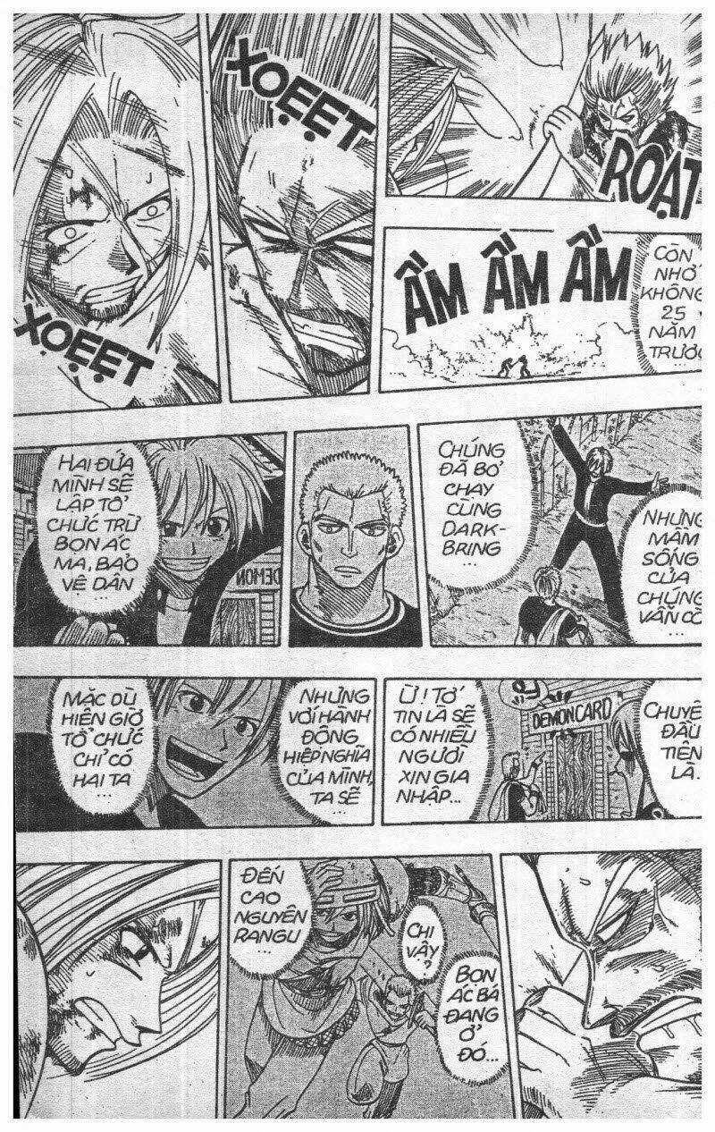 Rave Master (Scan) - Chapter 9 - Trang 8