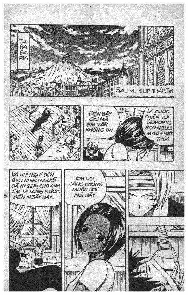 Rave Master (Scan) - Chapter 9 - Trang 71