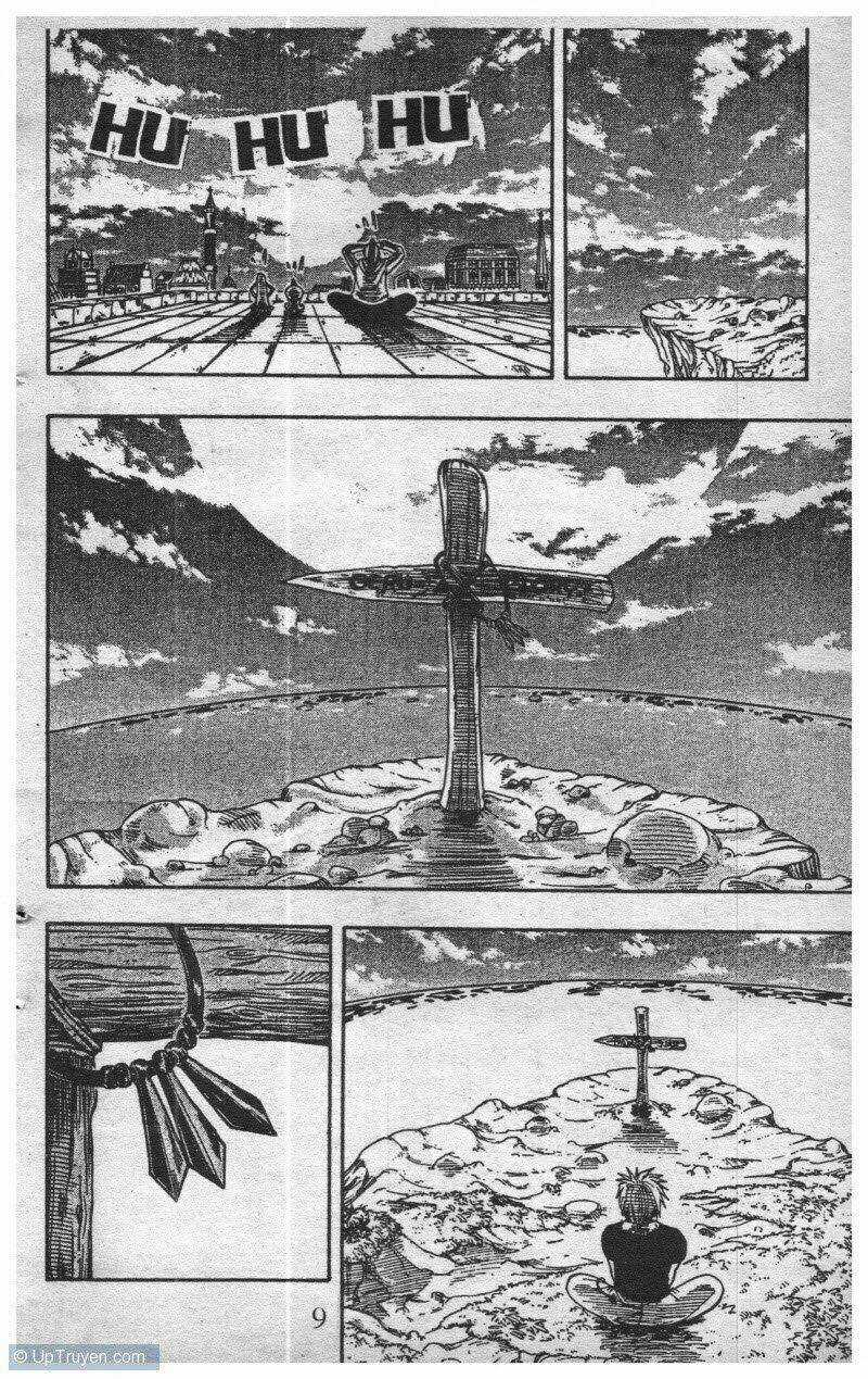 Rave Master (Scan) - Chapter 9 - Trang 73