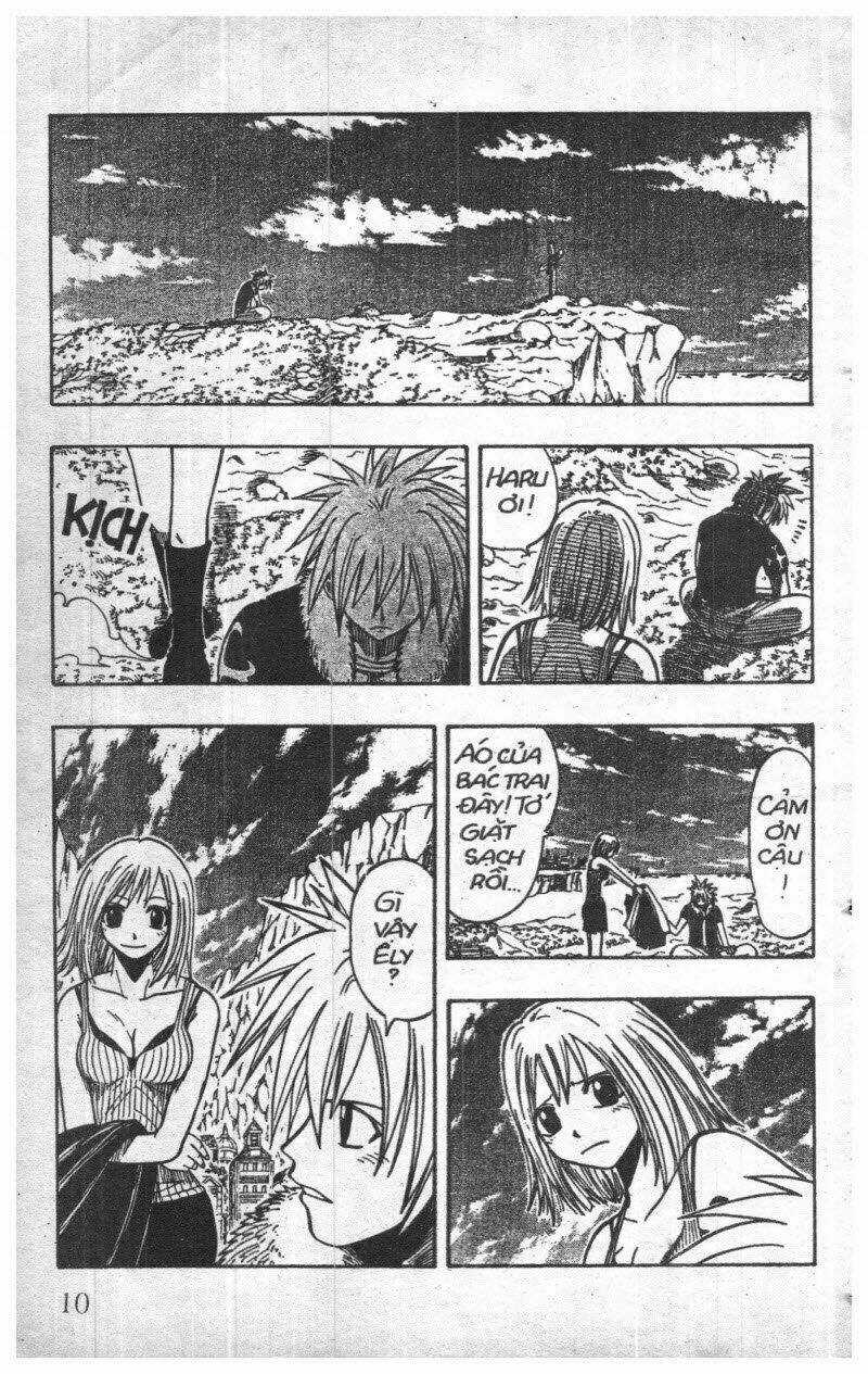 Rave Master (Scan) - Chapter 9 - Trang 74