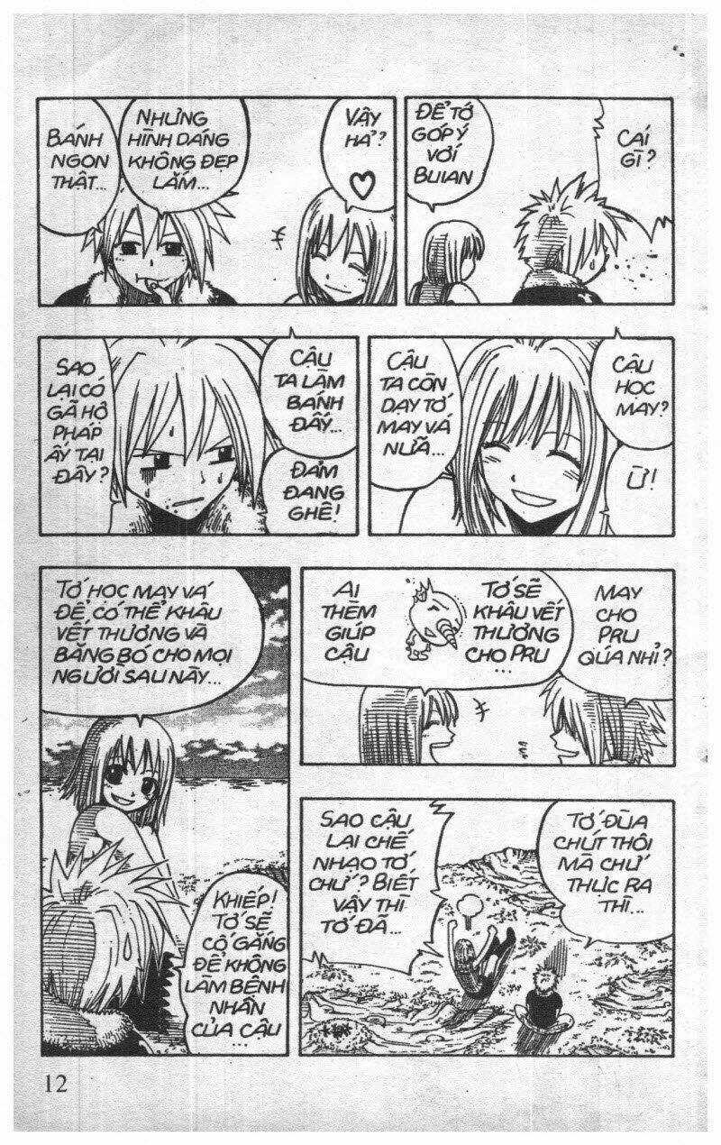 Rave Master (Scan) - Chapter 9 - Trang 76