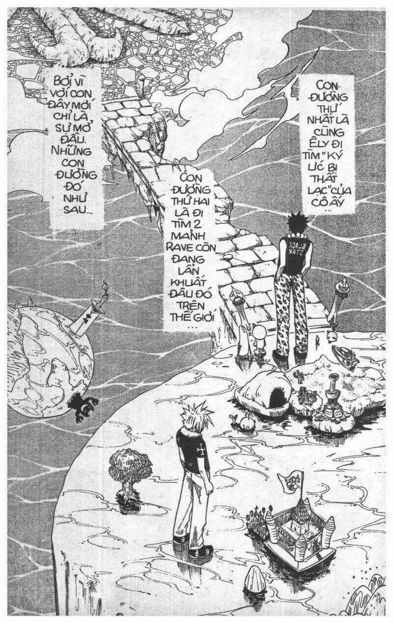 Rave Master (Scan) - Chapter 9 - Trang 86