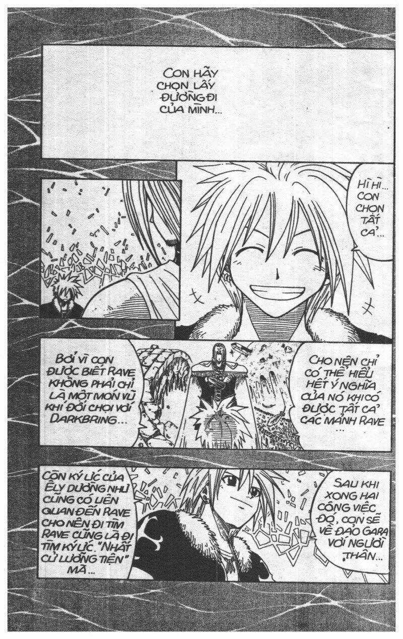Rave Master (Scan) - Chapter 9 - Trang 88