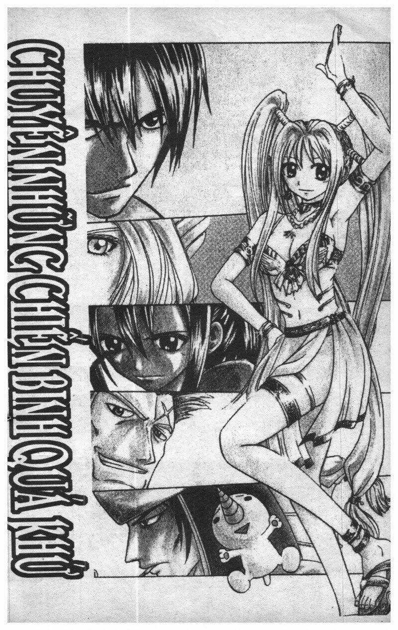 Rave Master (Scan) - Chapter 9 - Trang 91