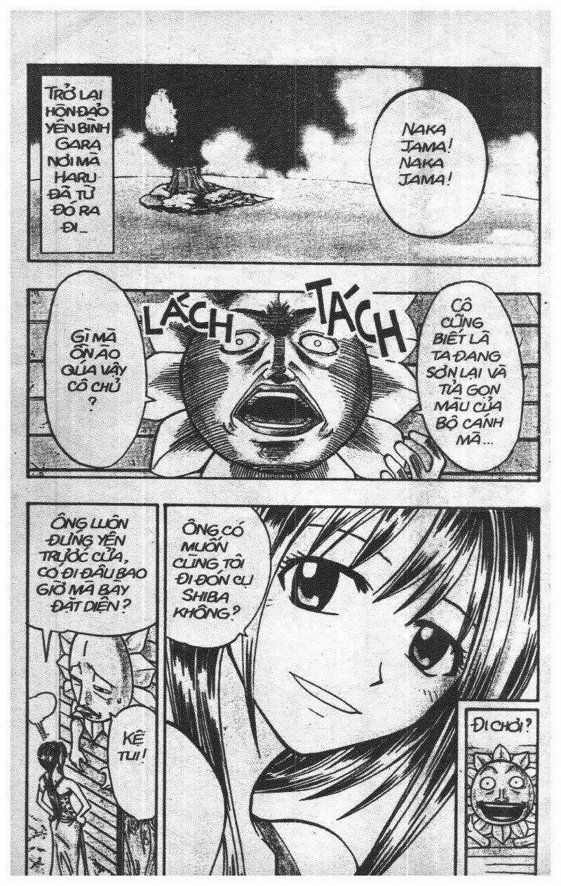 Rave Master (Scan) - Chapter 9 - Trang 92