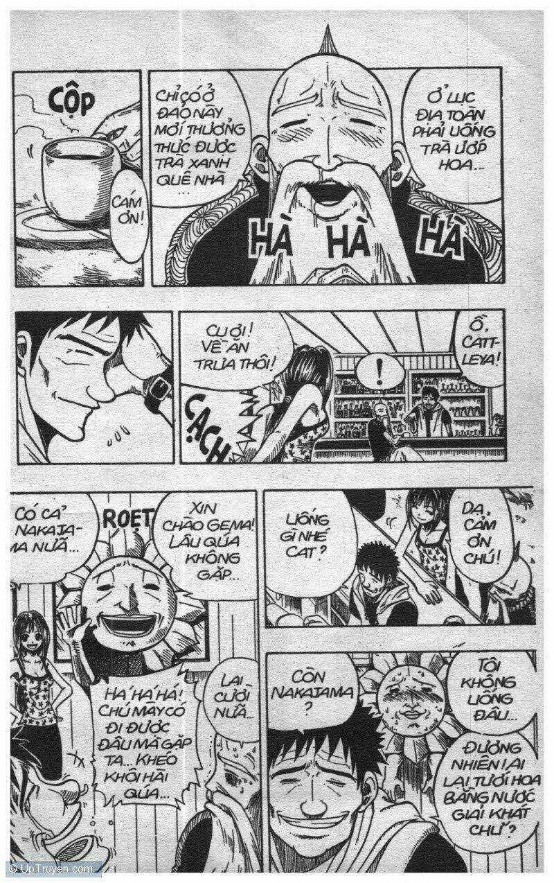 Rave Master (Scan) - Chapter 9 - Trang 93