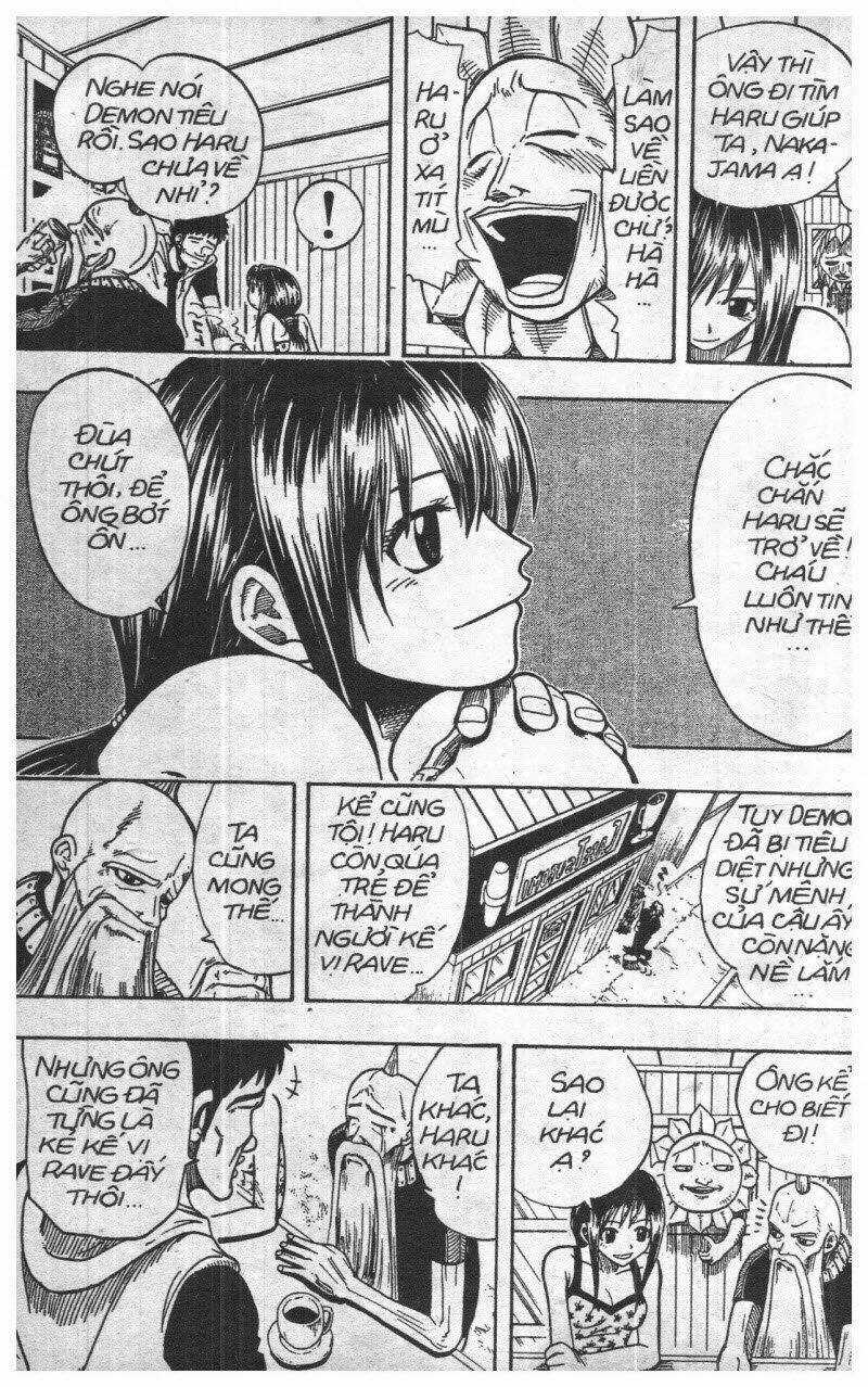 Rave Master (Scan) - Chapter 9 - Trang 94