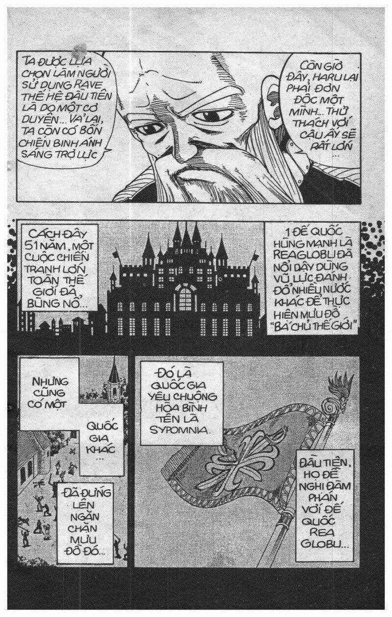 Rave Master (Scan) - Chapter 9 - Trang 95