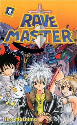 Đọc truyện Rave Master (Scan)