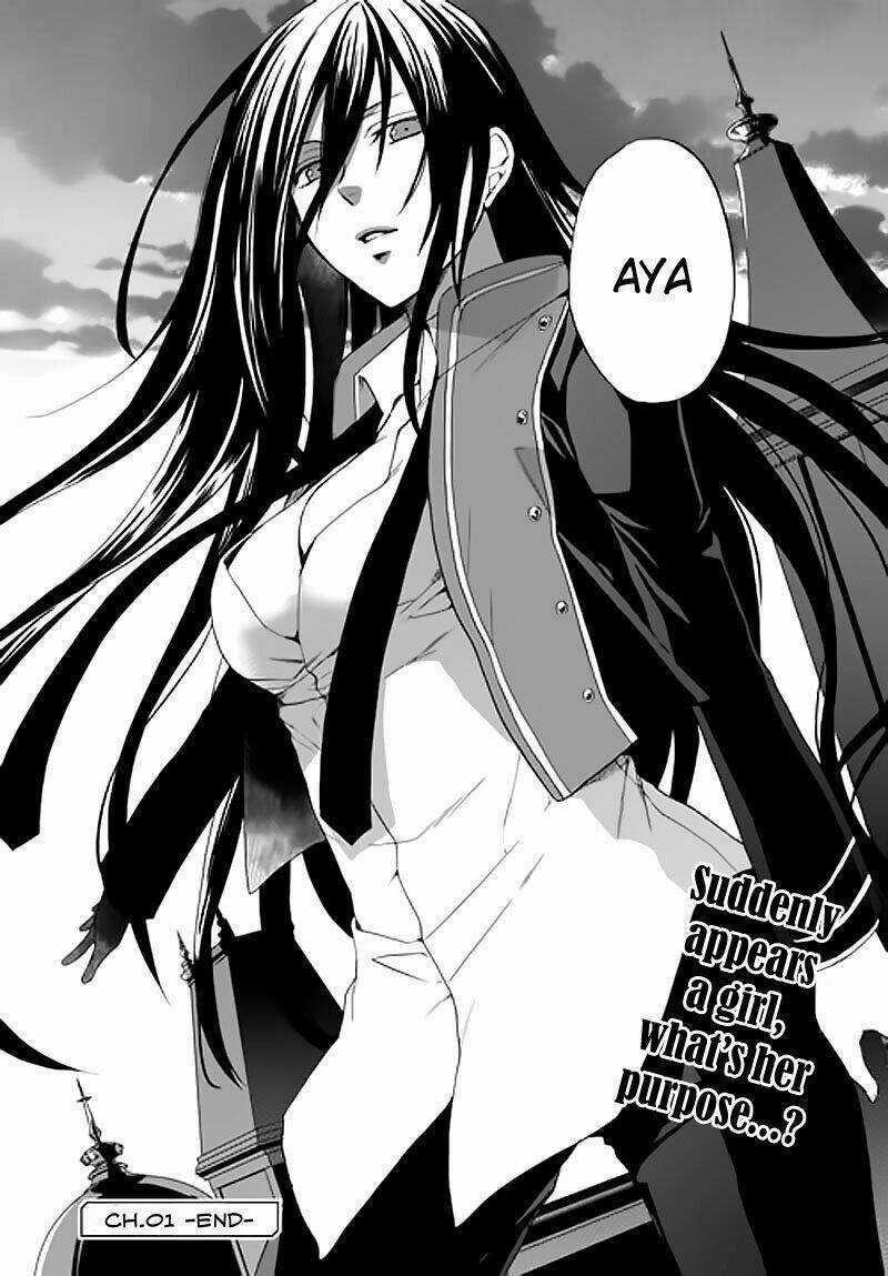 Raven;Od - Chapter 1 - Trang 15