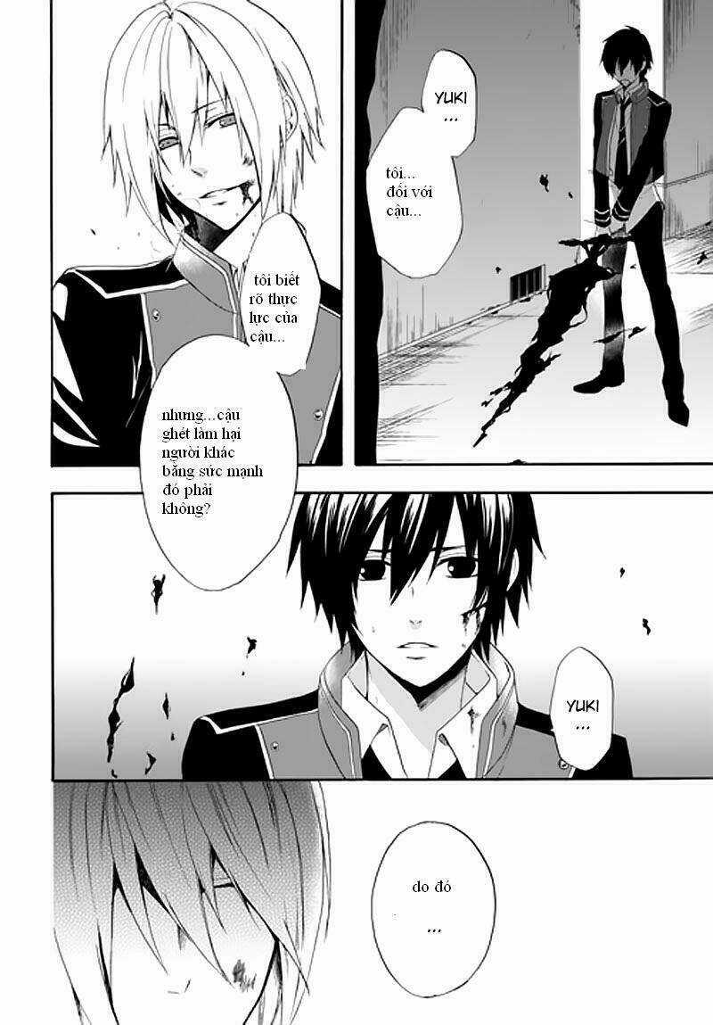 Raven;Od - Chapter 1 - Trang 3