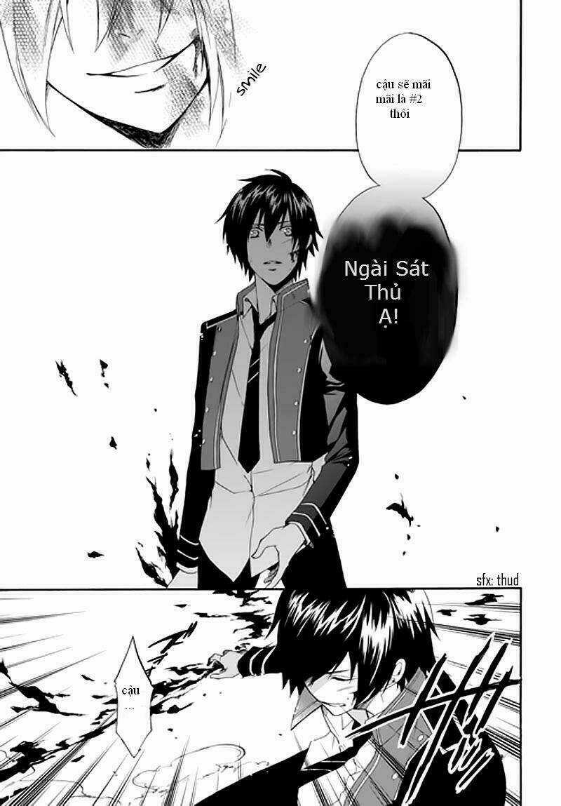 Raven;Od - Chapter 1 - Trang 4