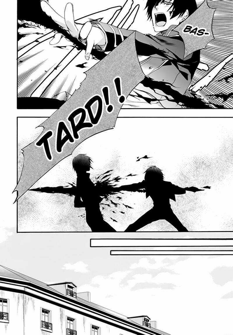 Raven;Od - Chapter 1 - Trang 5