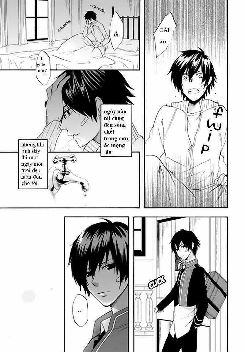 Raven;Od - Chapter 1 - Trang 6