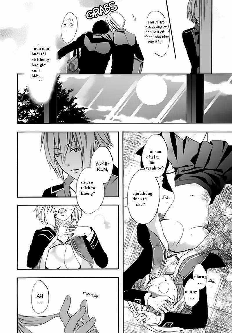 Raven;Od - Chapter 1 - Trang 9