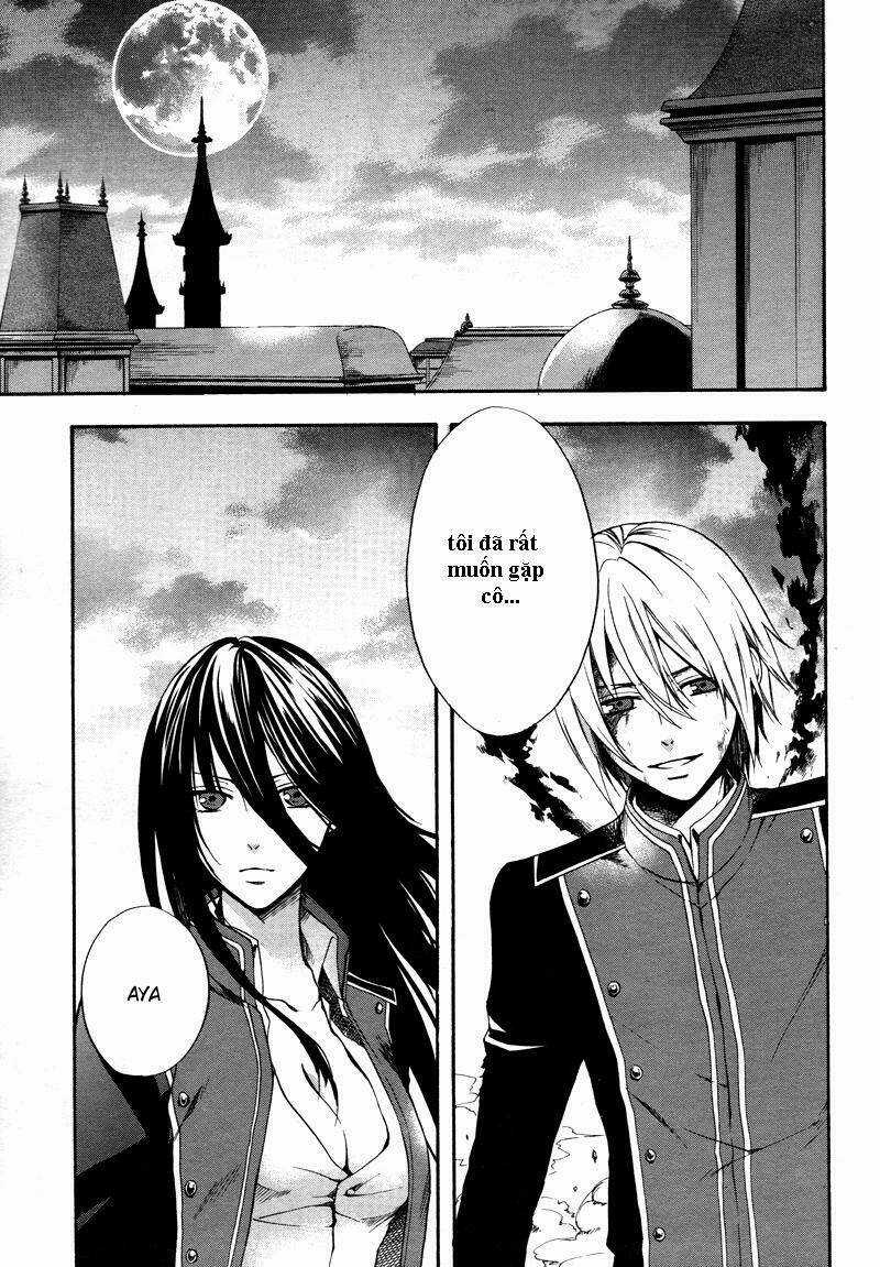 Raven;Od - Chapter 2 - Trang 2