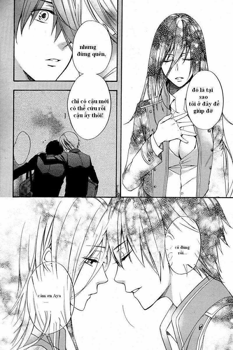 Raven;Od - Chapter 2 - Trang 11