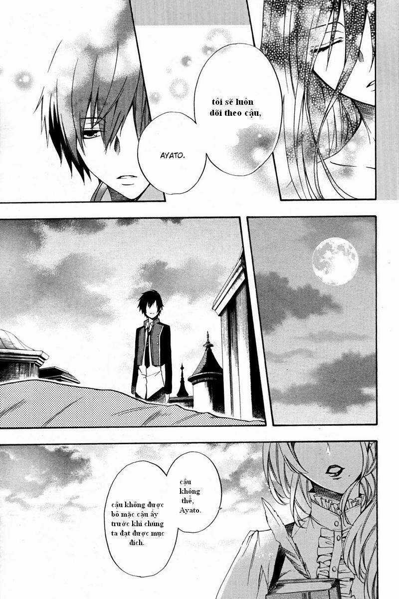 Raven;Od - Chapter 2 - Trang 12