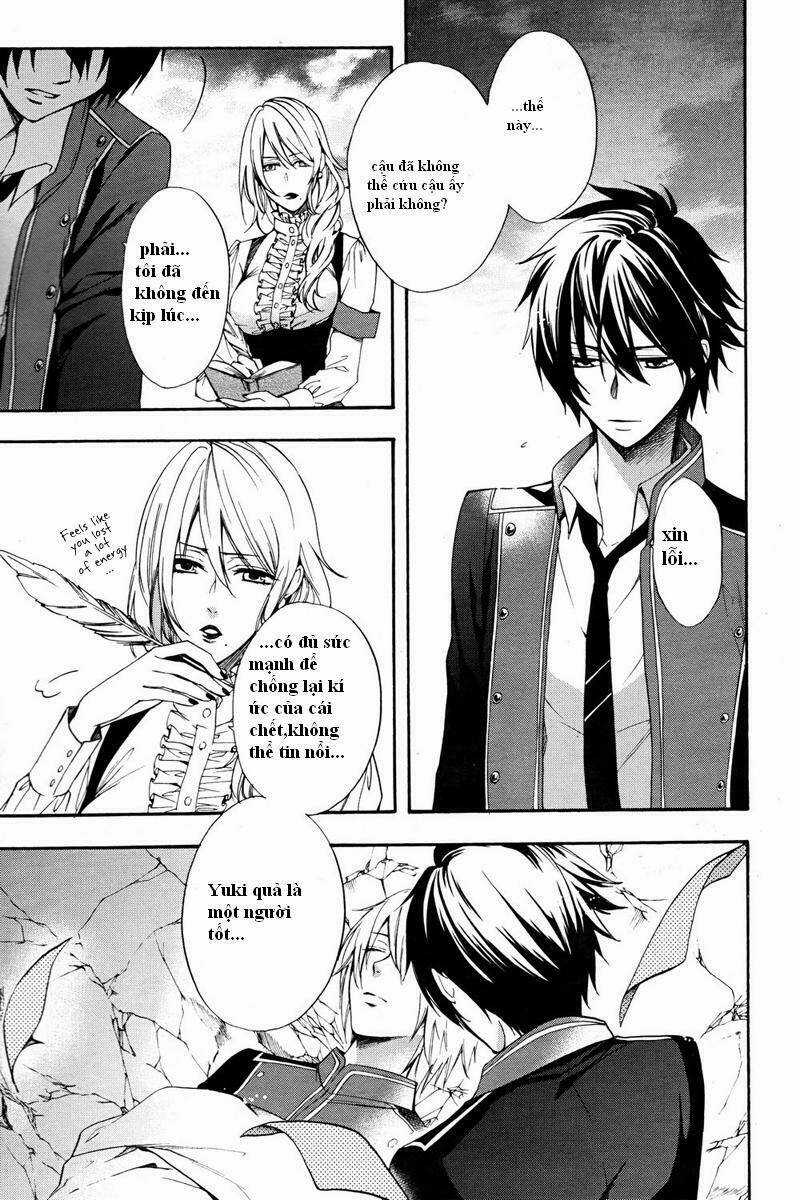 Raven;Od - Chapter 2 - Trang 14