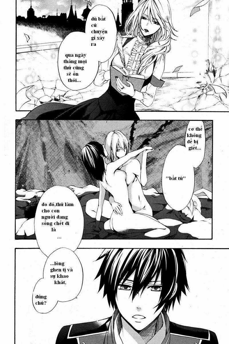 Raven;Od - Chapter 2 - Trang 15