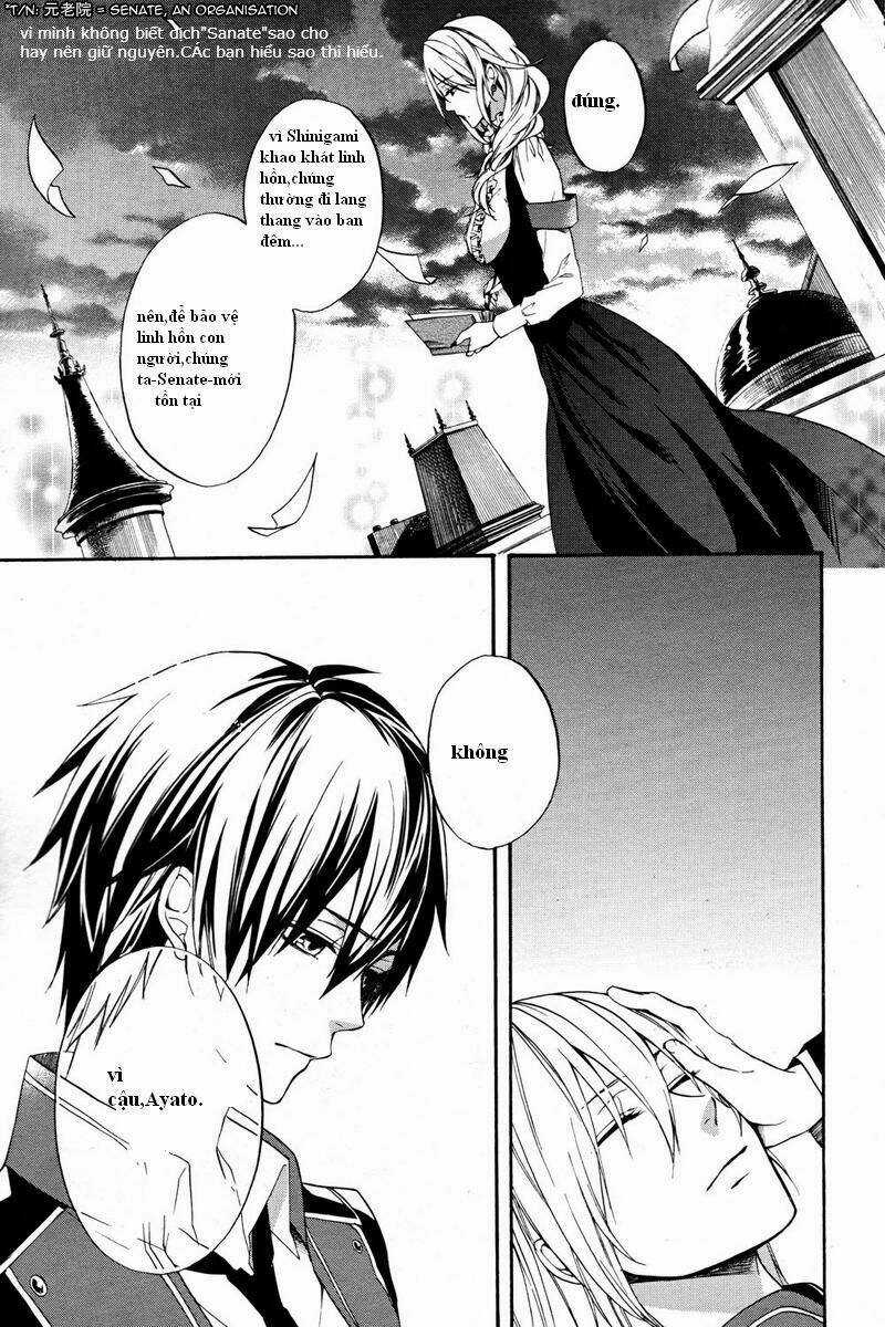 Raven;Od - Chapter 2 - Trang 16