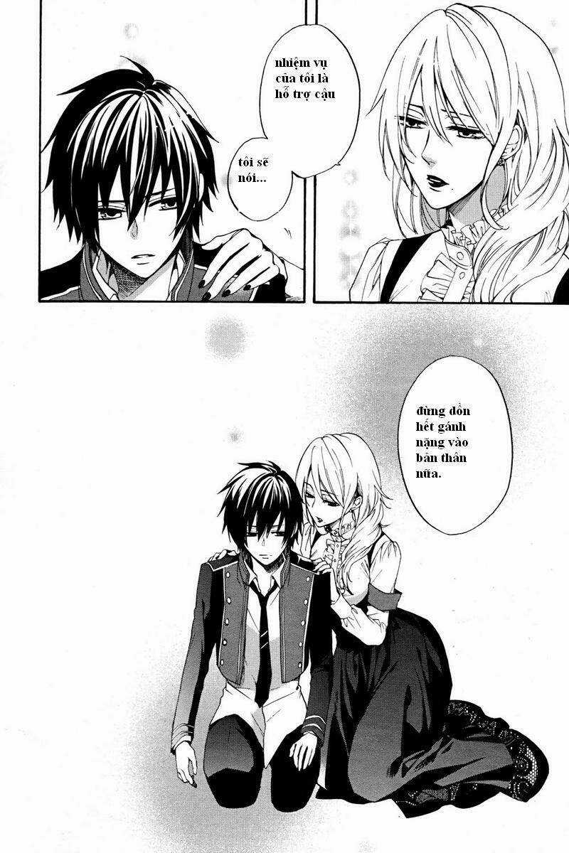 Raven;Od - Chapter 2 - Trang 17