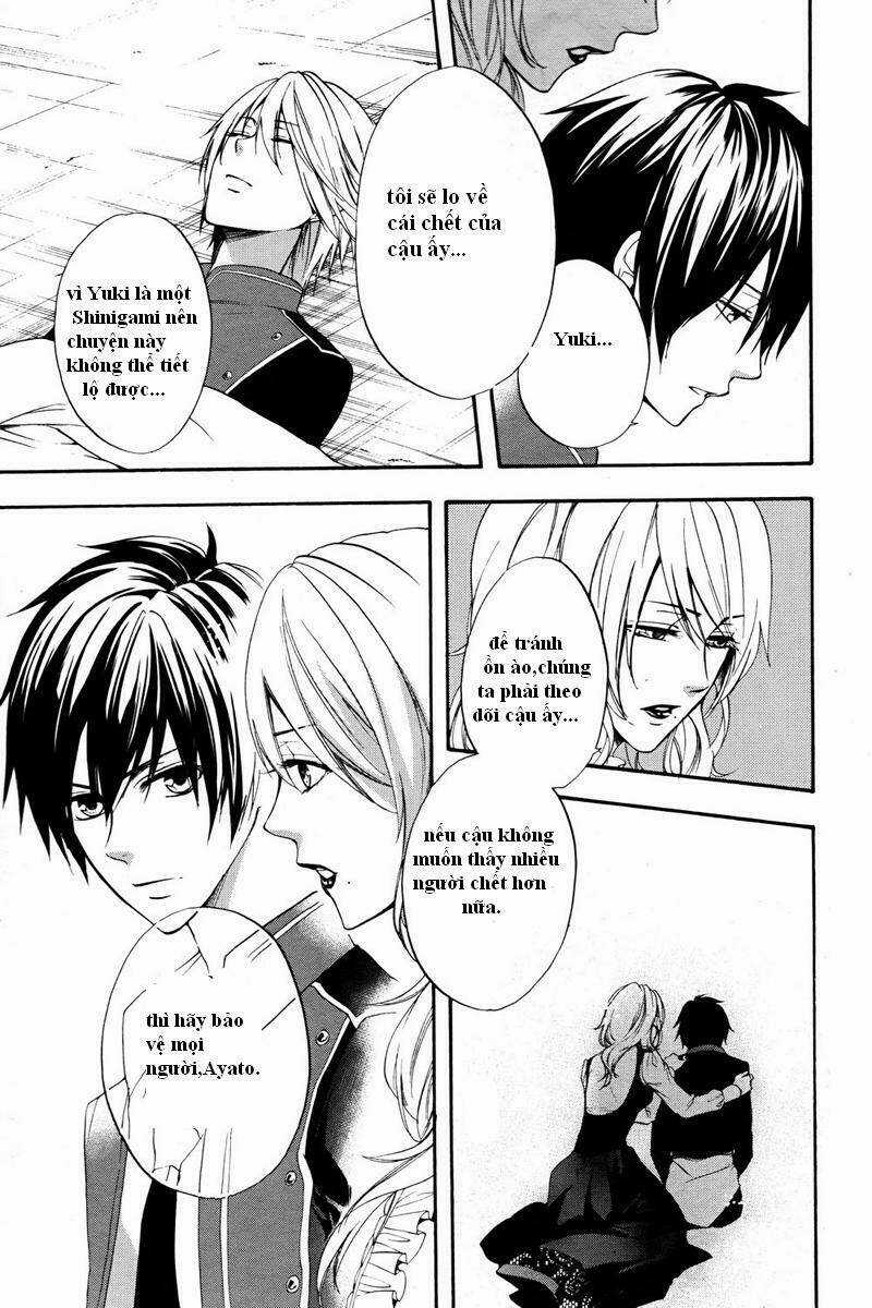 Raven;Od - Chapter 2 - Trang 18