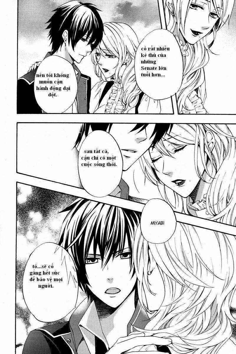 Raven;Od - Chapter 2 - Trang 19