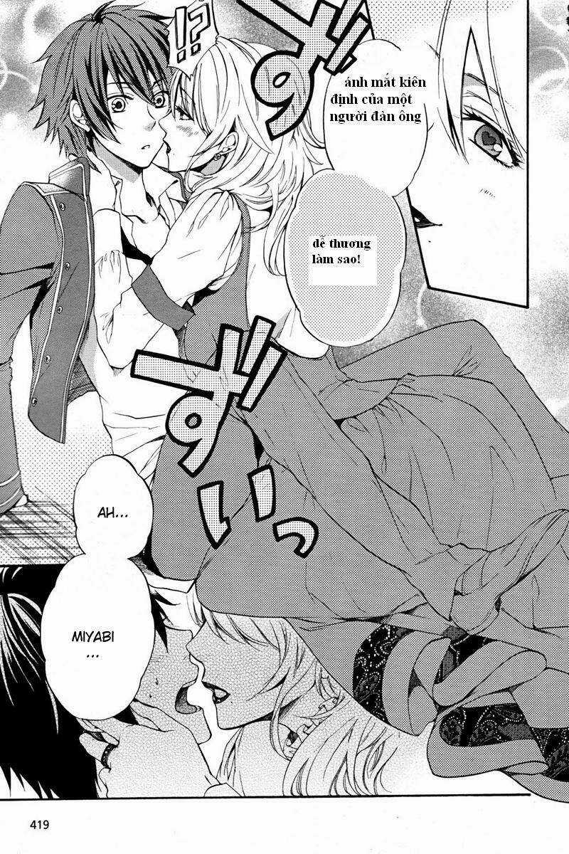 Raven;Od - Chapter 2 - Trang 20