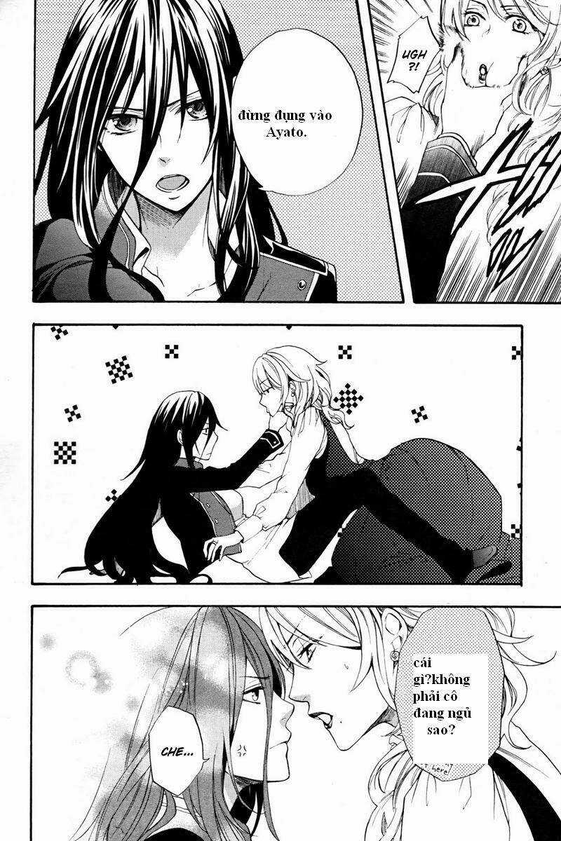 Raven;Od - Chapter 2 - Trang 21