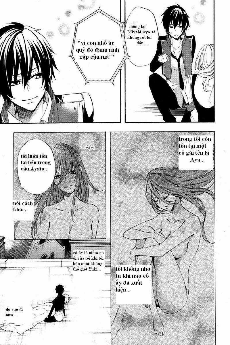 Raven;Od - Chapter 2 - Trang 22