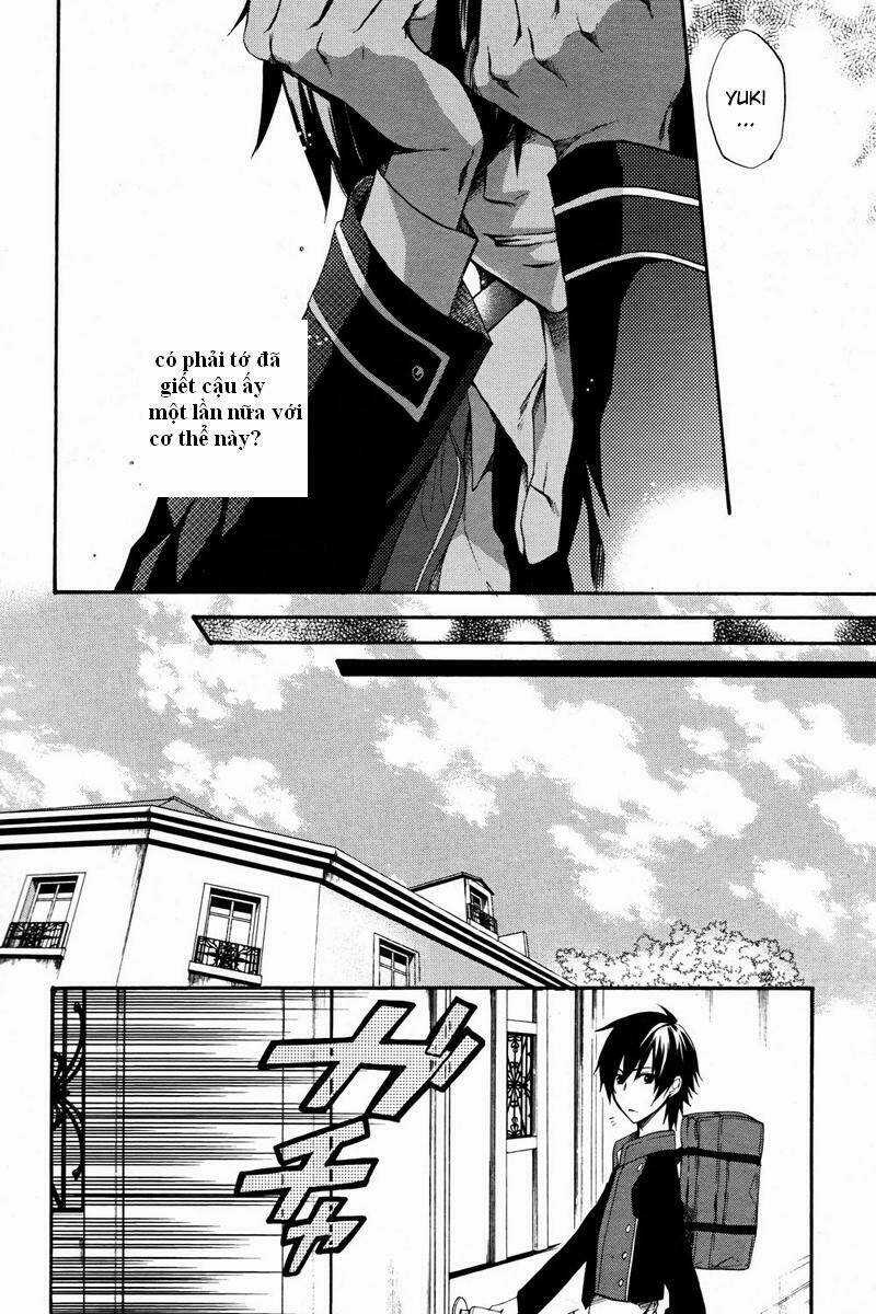 Raven;Od - Chapter 2 - Trang 23