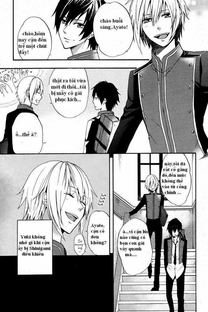 Raven;Od - Chapter 2 - Trang 24