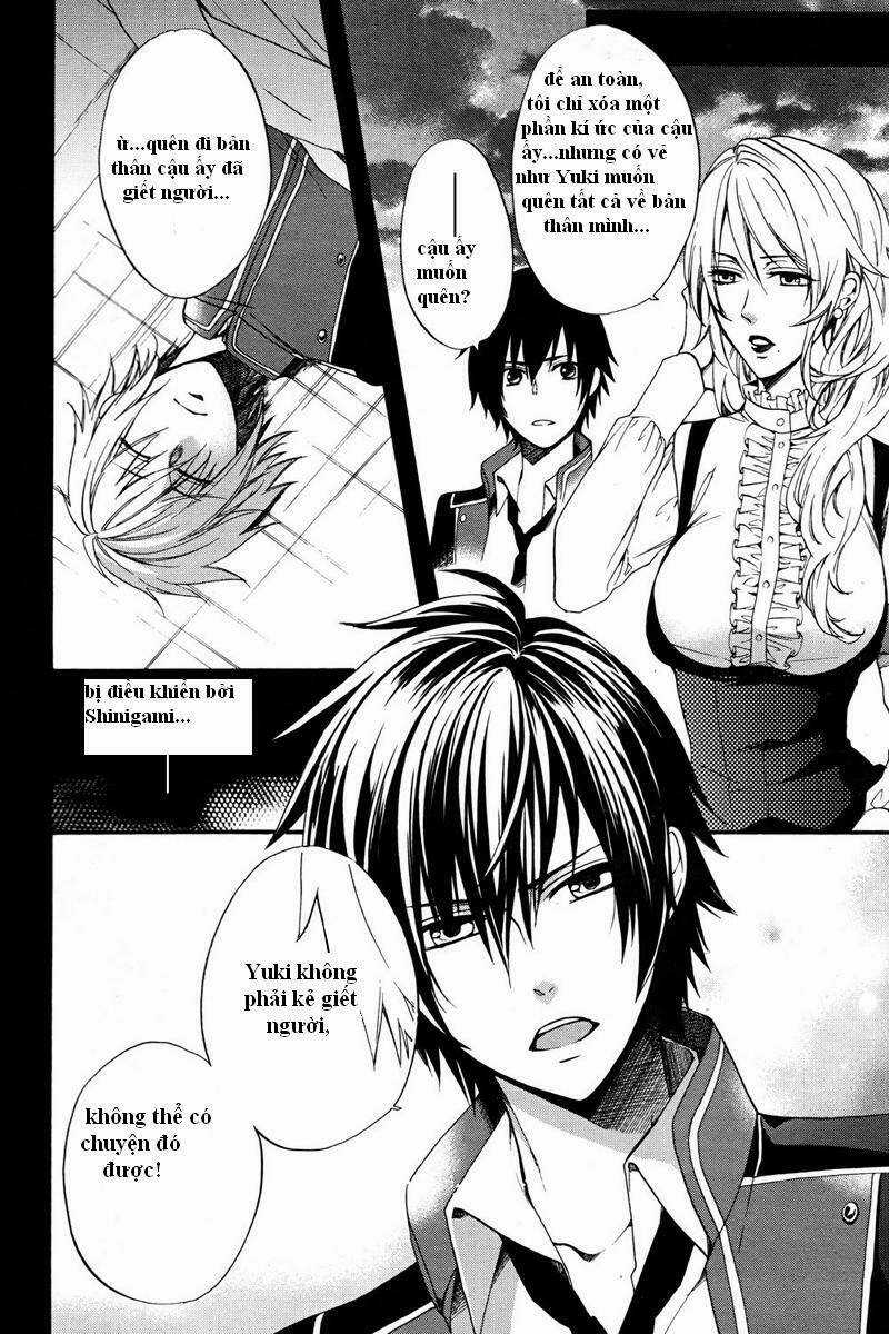 Raven;Od - Chapter 2 - Trang 25