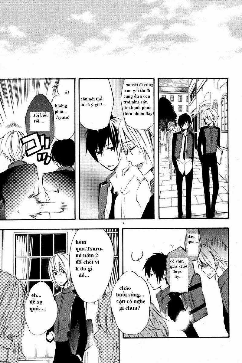 Raven;Od - Chapter 2 - Trang 26