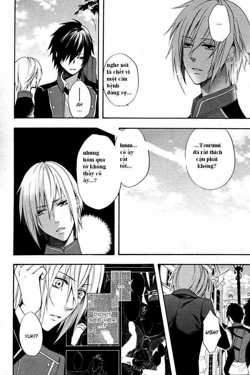 Raven;Od - Chapter 2 - Trang 27